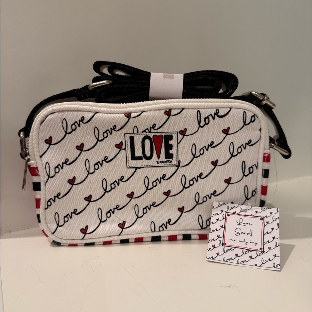 NWT crossbody bag - Brighton